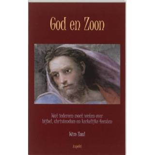 👉 Boek God en Zoon - W. Zaal (9059114256) 9789059114258