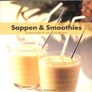 👉 Juices & Smoothies - Thea Spierings