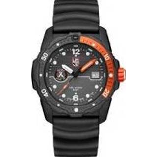 👉 Horloge carbon zwart Luminox 7630040988193