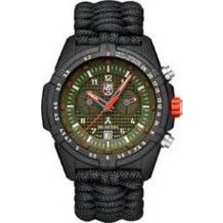 👉 Horloge carbon zwart Luminox 7630040983860