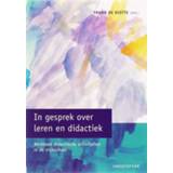 👉 Werk boek leer In gesprek over leren en didactiek. werkboek didactische activiteiten de vrijeschool, Paperback 9789062388936