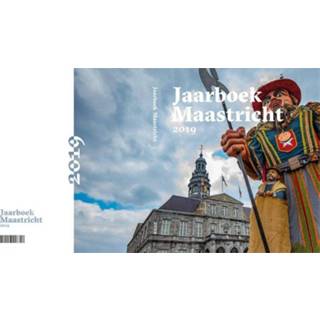 👉 Jaar boek Jaarboek Maastricht 65 - 9789073447318