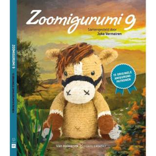 👉 Zoomigurumi 9 9789463830959