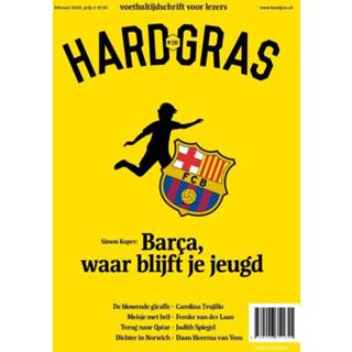 👉 Hard gras 130 - februari 2020 9789026351655