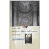 👉 De Santa Maria dell'Anima te Rome. bezoekersgids, VERWEIJ, MICHIEL, Paperback 9789061005407