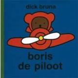 👉 Boris de piloot. Dick Bruna, Hardcover 9789056472948