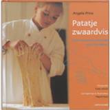 Zwaardvis kinderen Patatje zwaardvis. het leukste kookboek voor kinderen, Prins, Angela, Hardcover 9789056374464