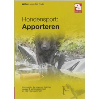 👉 Hondensport: Apporteren. Over Dieren, Willem van der Ende, Paperback