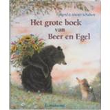 👉 Het grote boek van Beer en Egel - Boek Ingrid Schubert (9056374907)