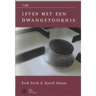 👉 Leven met een dwangstoornis. Van A tot ggZ, W.A. Sterk, Paperback 9789031335626