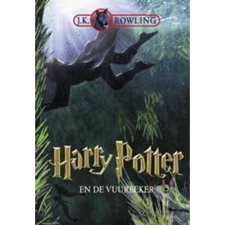 👉 Harry Potter en de vuurbeker. Rowling, J.K., Hardcover