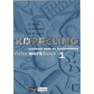 👉 Koppeling 1M/h/v Werkboek. techniek voor de basisvorming, Smits, Gerard, Paperback 9789042501881