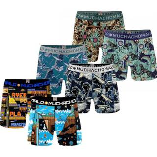 👉 Boxershort s Muchachomalo Boxershorts Verrassingspakket 4-pack-S 4791597459680