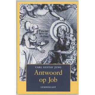 👉 Boek Antwoord op Job - Carl Gustav Jung (9056370995) 9789056370992