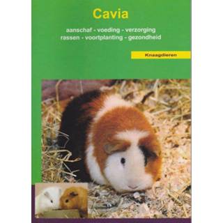 De cavia. voeding, verzorging, aanschaf, huisvesting, voortplanting, gezondheid en nog veel meer, D. HamerHamer, Paperback