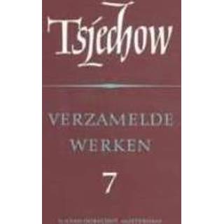 👉 Verzamelde werken: 7 Brieven. Russische Bibliotheek, Tsjechov, Anton, Hardcover 9789028204225