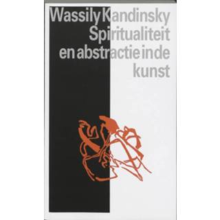 👉 Spiritualiteit en abstractie in de kunst. Drempelreeks, W. Kandinsky, Paperback