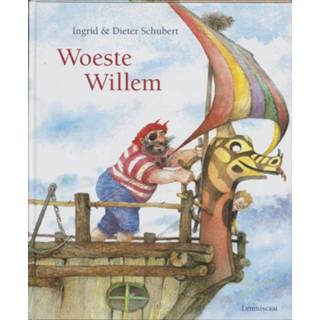 👉 Woeste Willem. Schubert, Ingrid, Hardcover 9789060698419