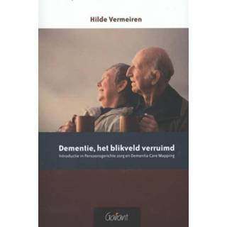 👉 Dementie, het blikveld verruimd - Boek Hilde Vermeiren (9044129538)