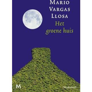 👉 Het groene huis. roman, Vargas Llosa, Mario, Paperback