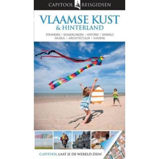 👉 Vlaamse kust. & hinterland, Zwijgers, Tineke, Paperback