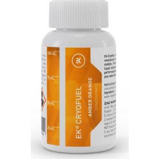 👉 EKWB EK-CryoFuel Amber Orange (Concentraat) koelmiddel 100 ml