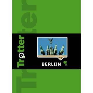 👉 Berlijn. Trotter 48, Paperback