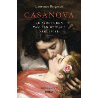 👉 Casanova 9789046821787