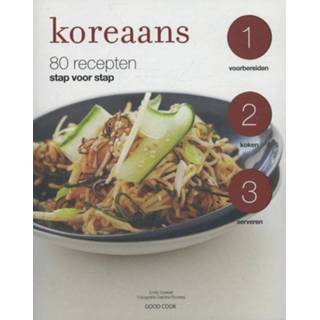 👉 Koreaans. 80 recepten stap voor stap, Ezekiel, Emily, Paperback 9789461430960
