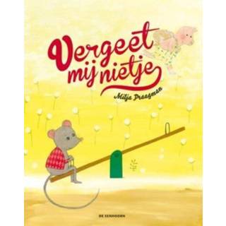 👉 Vergeet mij nietje. Praagman, Milja, Paperback