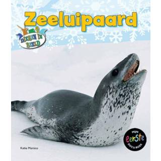 👉 Zeeluipaard. Dieren in beeld, Marsico, Katie, Hardcover