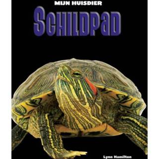 👉 Schildpad. Mijn Huisdier, Lynn Hamilton, Hardcover