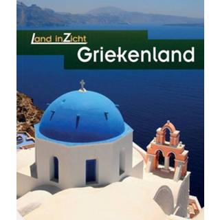 👉 Griekenland. Land inzicht, Jilly Hunt, Hardcover