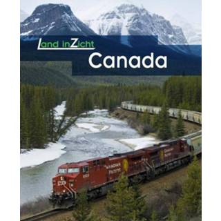 👉 Canada. Land inzicht, Michael Hurley, Hardcover