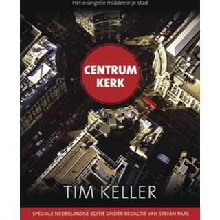 👉 Centrum kerk - Boek Tim Keller (9051944799)