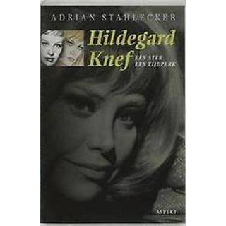 👉 Hildegard Knef. een ster - tijdperk, Stahlecker, Adrian, Paperback 9789059114760