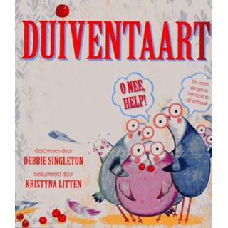 👉 Duiventaart. Singleton, Debbie, Hardcover