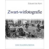 Zwart-witfotografie. focus op fotografie, Eduard de Kam, Paperback