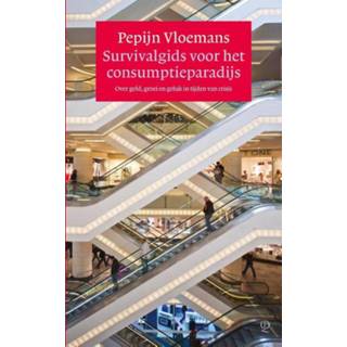 Survivalgids voor het consumptieparadijs - Pepijn Vloemans ebook 9789021447650