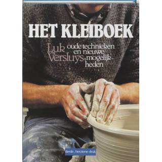 👉 Het kleiboek. oude technieken en mogelijkheden, L. Versluys, Hardcover