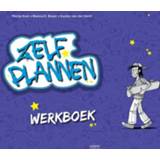 👉 Zelf plannen werkboek. werkboek, Van der Oord, Saskia, Paperback