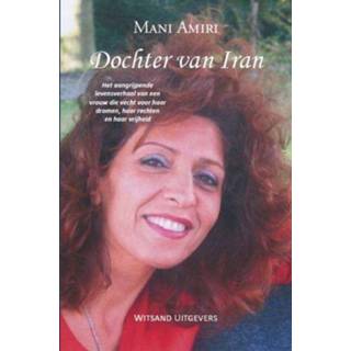 👉 Mannen Dochter van Iran. Mani Amiri, Paperback 9789490382940