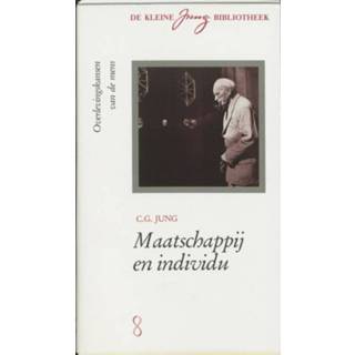 Maatschappij en individu. overlevingskansen van de mens, Jung, Carl Gustav, Paperback