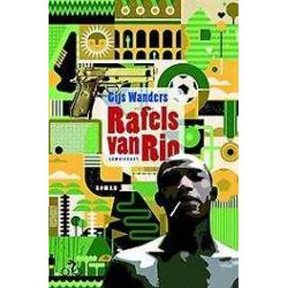 👉 Rafels van Rio. Wanders, Gijs, Hardcover