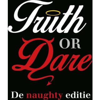 👉 Truth or Dare - De naughty editie - Kim Vermeulen (ISBN: 9789045315904)