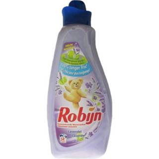 👉 Robijn Geconcentreerde Wasverzachter - Lavendel Flacon 54 Wasbeurten