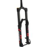 👉 Zwart Marzocchi Bomber Z1 Coil Fork - Verende vorken