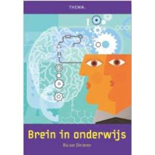 👉 Brein in onderwijs - Boek Ria van Dinteren (9058718263)