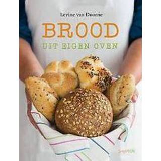 👉 Oven Brood. uit eigen oven, van Doorne, Levine, Hardcover 9789462500297