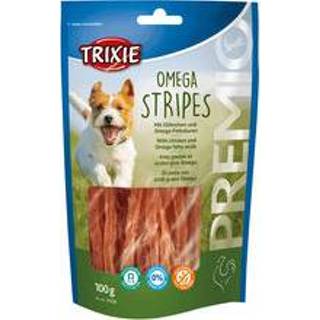 👉 Trixie Premio Omega Stripes - 100 g 4011905315362